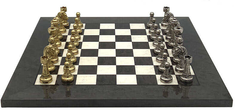 Шахи Italfama Класичні Staunton 70M+513R фото 1 — ElitPodarok