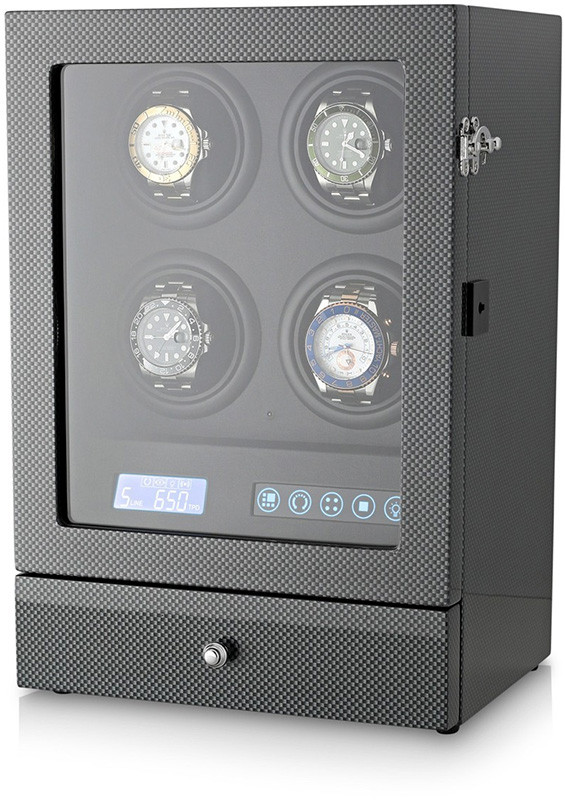 Шкатулка Rothenschild для подзавода часов RS-204-LT фото 1 — ElitPodarok