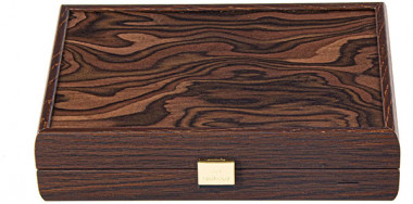 Домино Manopoulos DVE20U в деревянном футляре — ElitPodarok