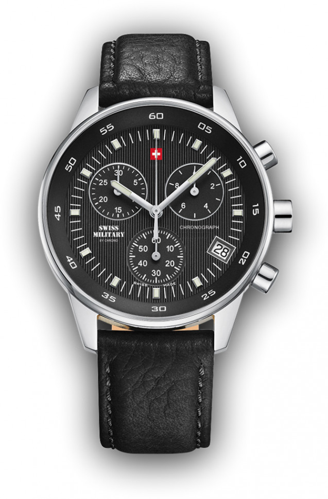 Швейцарские часы Swiss Military by Chrono SM30052.03 фото 1 — ElitPodarok