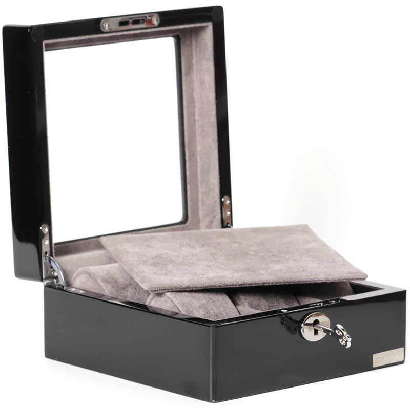 Шкатулка для хранения часов Salvadore 802-6BG  фото 1 — ElitPodarok