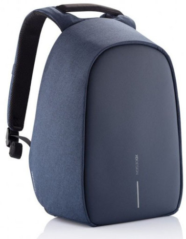 Рюкзак антивор «Bobby Hero Small» синий — ElitPodarok