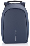 Рюкзак антивор «Bobby Hero Small» синий фото 2 — ElitPodarok