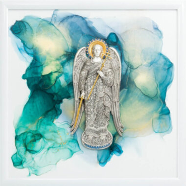 Авторское панно &quot;Ангел&quot; — ElitPodarok