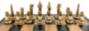 Комплект шахи, шашки, нарди Italfama 54M + 222GN фото 7 — ElitPodarok