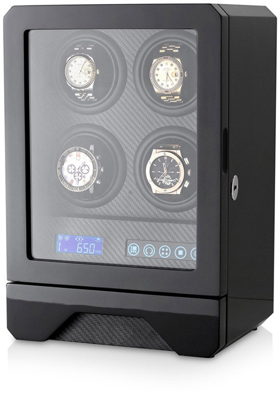 Шкатулка Rothenschild для подзавода часов RS-2304BC фото 1 — ElitPodarok