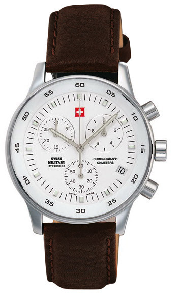 Швейцарские часы Swiss Military by Chrono SM30052.04 — ElitPodarok
