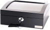 Шкатулка для хранения часов Salvadore WB3035-6BB фото 2 — ElitPodarok