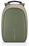 Рюкзак антизлодій «Bobby Hero Small» зелений фото 2 — ElitPodarok