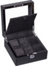 Шкатулка Rothenschild для хранения часов RS-802-6-TB фото 3 — ElitPodarok