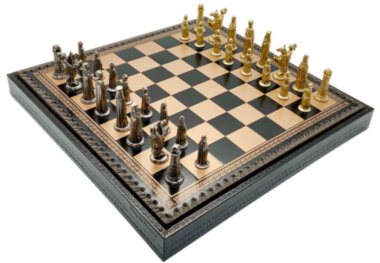 Шахматы Italfama Классика Medioevale 71M+219GN — ElitPodarok