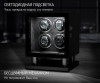 Шкатулка Rothenschild для подзавода часов RS-LTG8004BF-D фото 5 — ElitPodarok