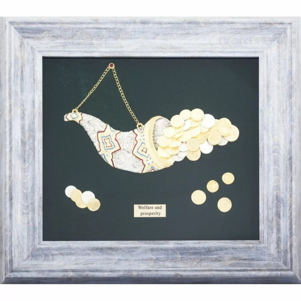 Колаж "Welfare and prosperity / Добробут і процвітання" фото 1 — ElitPodarok