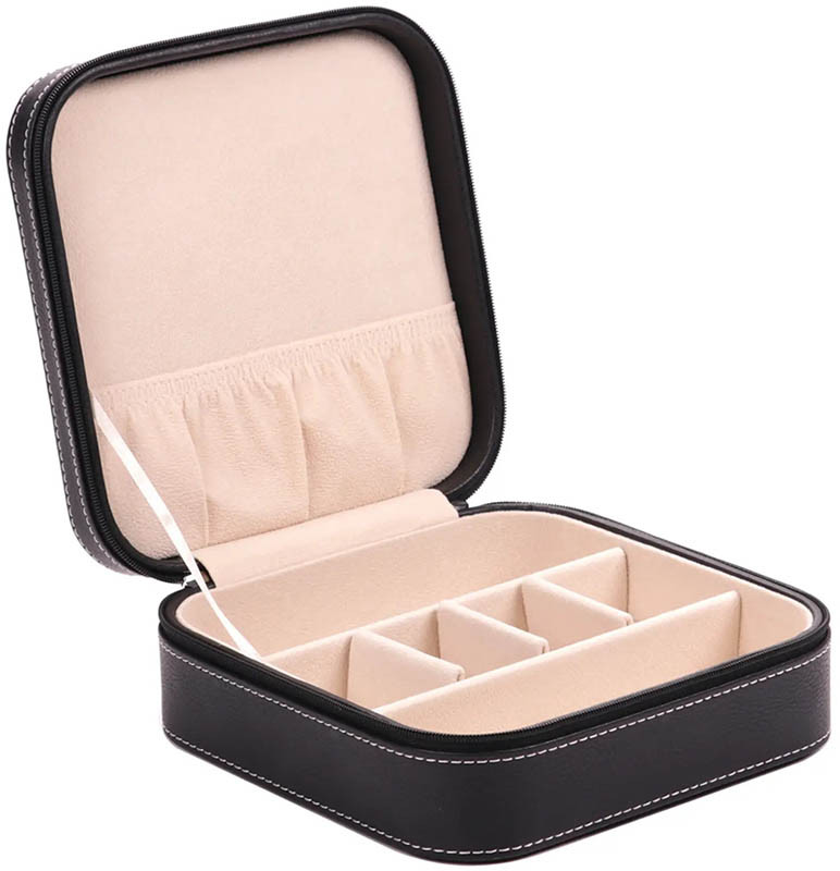 Шкатулка Salvadore для хранения очков SJ/6190.BL фото 1 — ElitPodarok