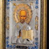 Икона позолоченная «‎Николай Чудотворец» фото 3 — ElitPodarok