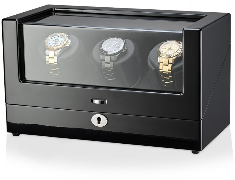 Скринька Rothenschild для підзаводу годинника 1012-3BF-F-5 фото 1 &mdash; ElitPodarok