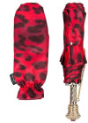 Зонт складной RED ANIMALIER от PASOTTI фото 2 &mdash; ElitPodarok
