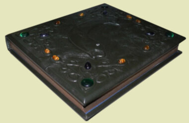 Ексклюзивна книга «Сучасна енциклопедія риболовлі» — ElitPodarok