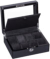 Шкатулка Rothenschild для хранения часов RS-802-8-TB фото 3 — ElitPodarok
