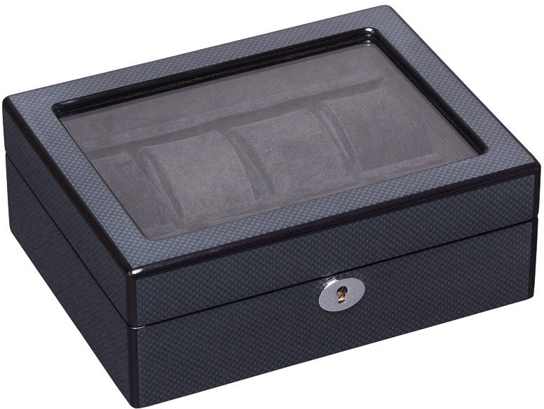 Шкатулка Rothenschild для хранения часов RS-802-8-TB фото 1 — ElitPodarok
