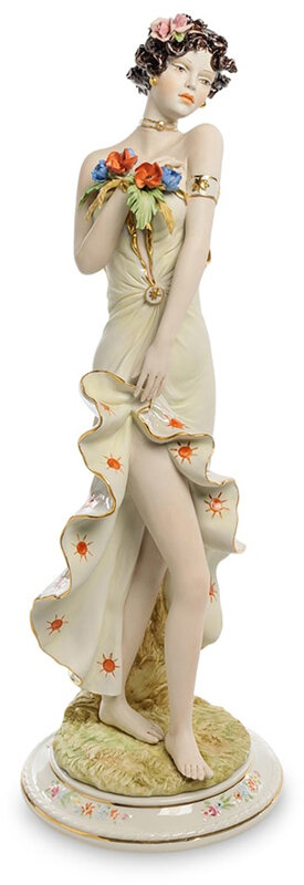 Скульптура «Девушка-Лето» от Sabadin — ElitPodarok