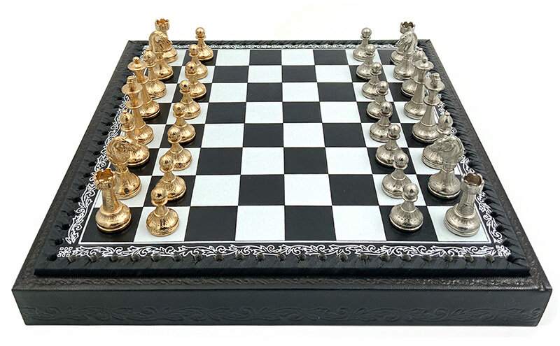 Шахи Italfama Mignon Fiorito 65G + 218BN фото 1 — ElitPodarok