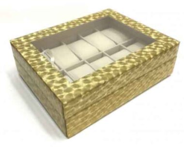 Шкатулка для хранения часов Craft 10PL.GLS — ElitPodarok