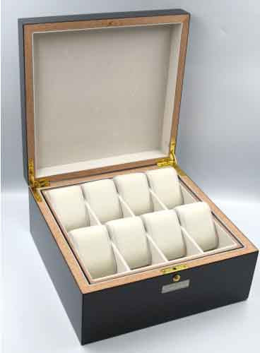 Шкатулка для хранения часов Salvadore WB/5598/8.CBN — ElitPodarok