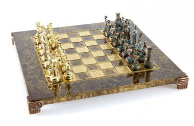 Шахматы Manopoulos «‎Греко-римский период»‎ S3ABRO — ElitPodarok