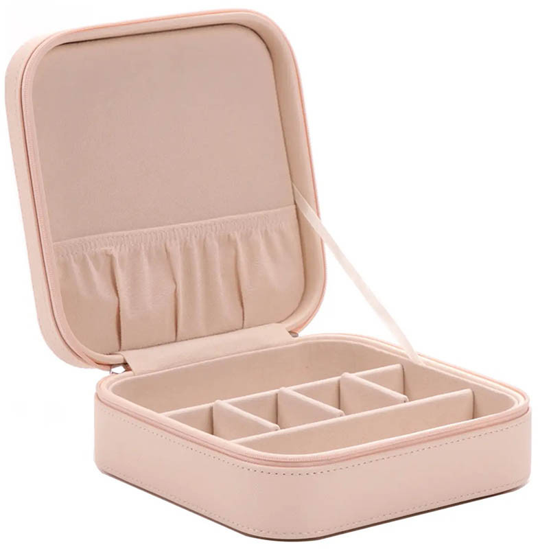 Шкатулка Salvadore для хранения очков SJ/6190.BE фото 1 — ElitPodarok