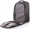 Рюкзак антивор «Bobby Backpack Trolley» черный фото 4 — ElitPodarok