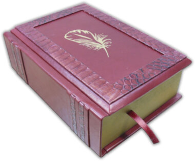 Ексклюзивна книга «Великі думки великих людей» — ElitPodarok