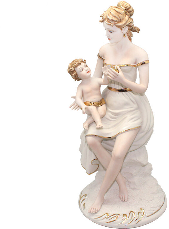 Скульптура «Материнська любов» від Sabadin фото 1 — ElitPodarok