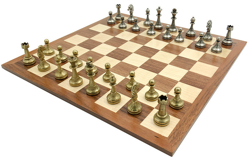 Шахматы Italfama Mignon Fiorito 65M+10831 фото 1 — ElitPodarok