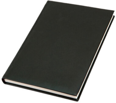 Классический ежедневник А4 с обложкой из натуральной кожи — ElitPodarok