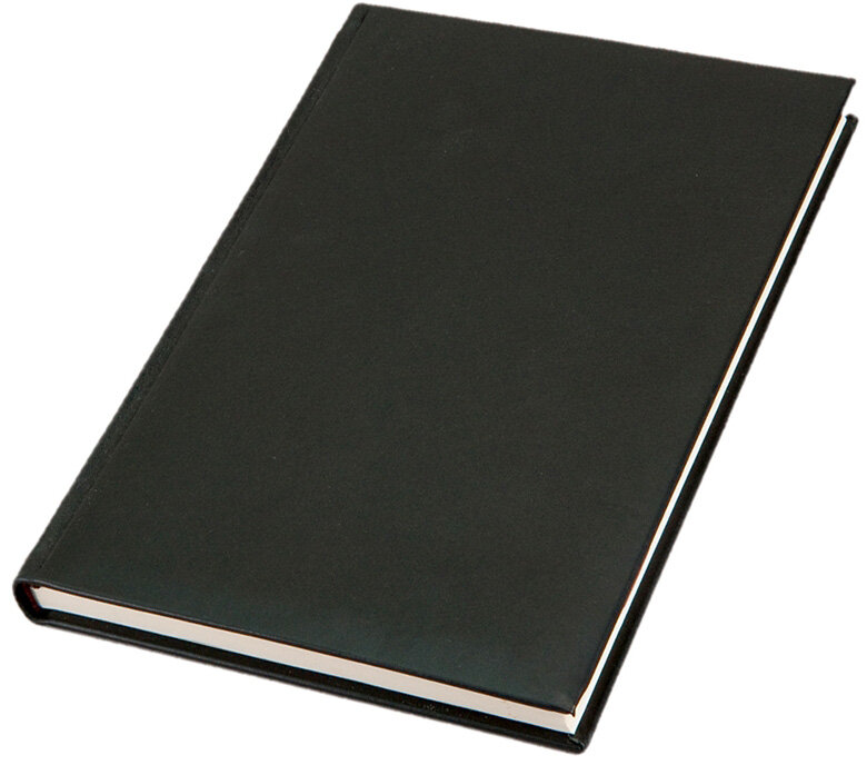 Класичний щоденник А4 з обкладинкою з натуральної шкіри фото 1 — ElitPodarok