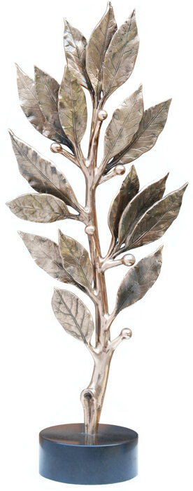 Скульптура «Золотой Лавр» от братьев Озюменко фото 1 — ElitPodarok