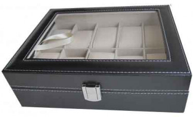 Шкатулка для хранения часов Craft 10PU — ElitPodarok