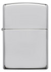 Зажигалка Zippo Armor High Polish Sterling Silver 26 серебряная фото 1 — ElitPodarok