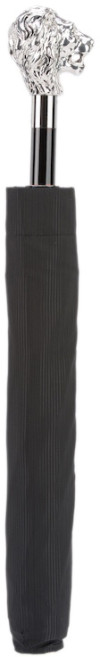 Парасолька складна SILVER LION FOLDING UMBRELLA від PASOTTI фото 2 — ElitPodarok