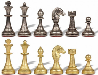 Шахові фігурки Italfama Mignon Fiorito 65M — ElitPodarok