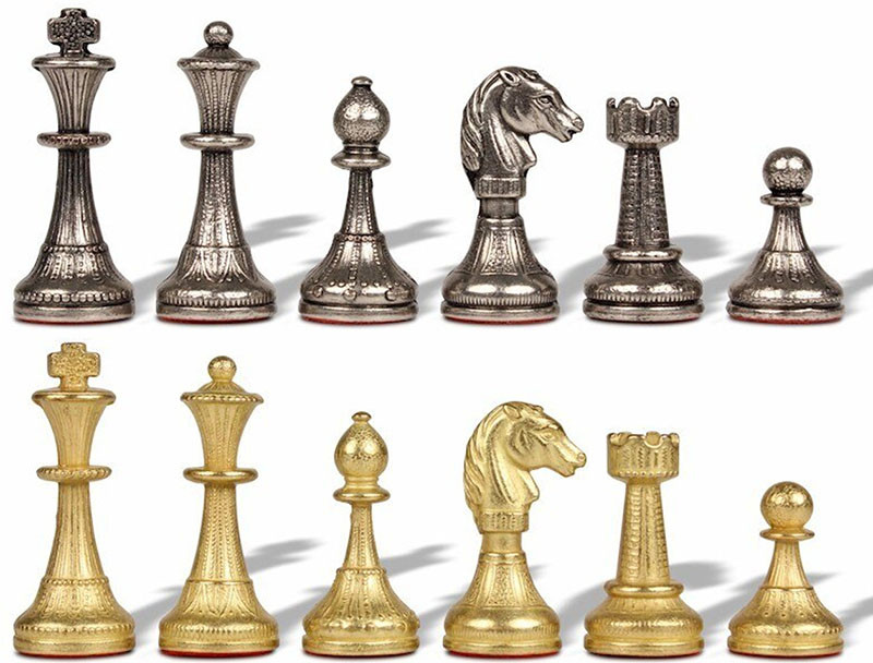 Шахматные фигурки Italfama Mignon Fiorito 65M фото 1 — ElitPodarok