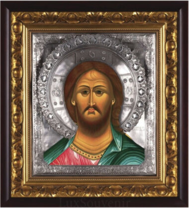 Икона Спас Оплечный — ElitPodarok