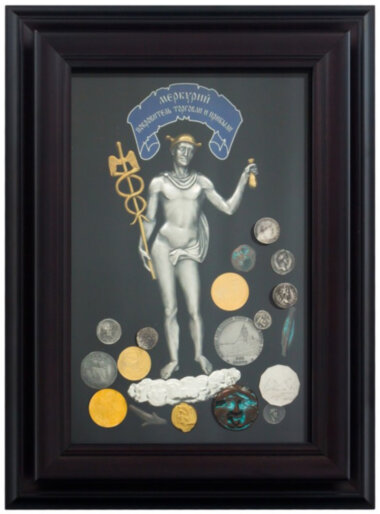 Колаж Меркурій — ElitPodarok