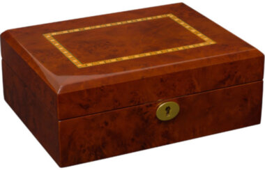 Шкатулка Rothenschild для хранения часов RS-803-8-DB — ElitPodarok