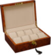 Шкатулка Rothenschild для хранения часов RS-803-8-DB фото 2 — ElitPodarok