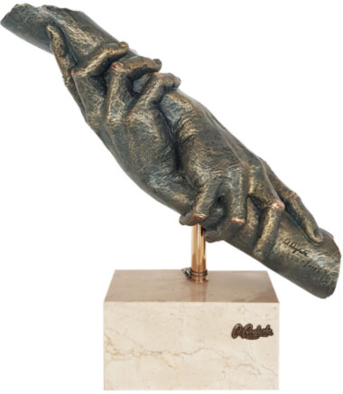 Скульптура «Сила» от А.Anglada — ElitPodarok