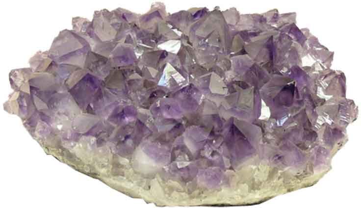 Мінерал «Аметист» від Ric-Art фото 1 — ElitPodarok