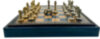 Комплект шахматы и шашки Italfama Mignon Fiorito 65M+218GB фото 2 — ElitPodarok