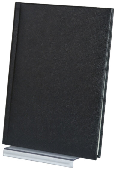 Еженедельник А4 с обложкой из натуральной  кожи — ElitPodarok